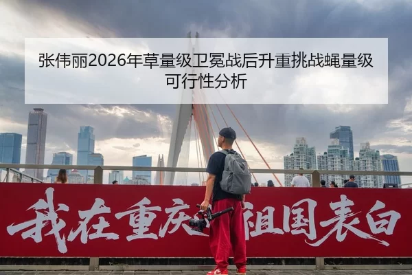 张伟丽2026年草量级卫冕战后升重挑战蝇量级可行性分析